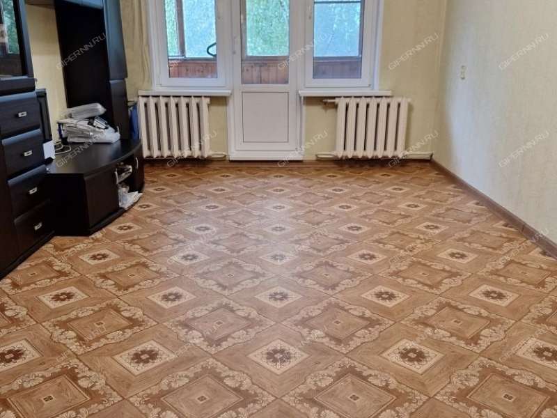 двухкомнатная квартира на улице Шимборского дом 2