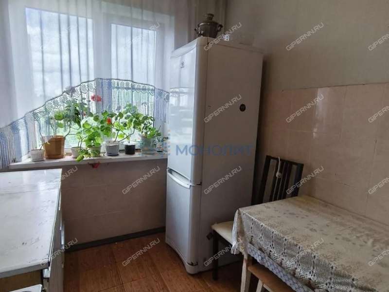 трёхкомнатная квартира на улице Героев Космоса дом 10