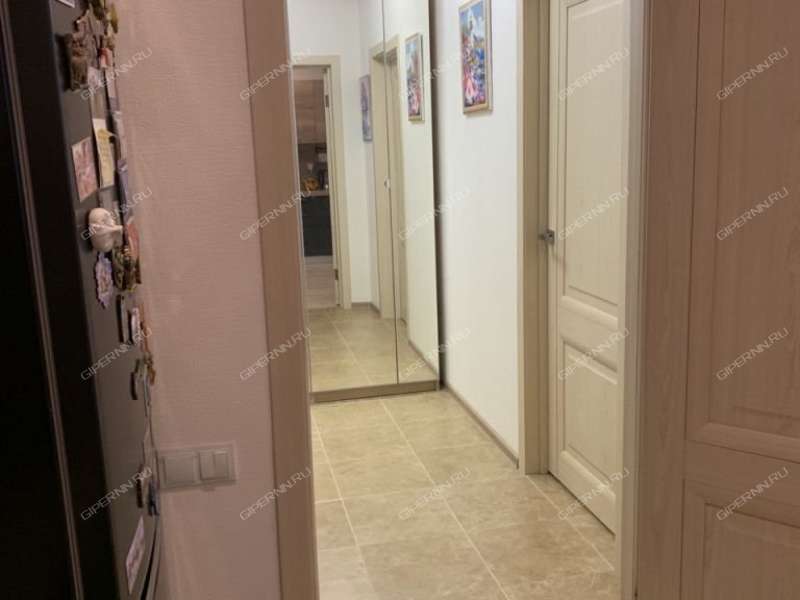 двухкомнатная квартира на Русской улице улице дом 9 деревня Анкудиновка