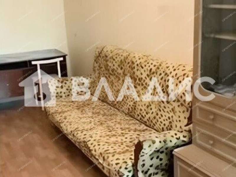 двухкомнатная квартира на улице Вологдина дом 5