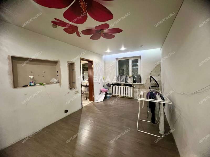 двухкомнатная квартира на Нагорной улице дом 8 город Бор