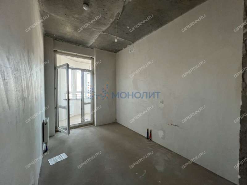 двухкомнатная квартира на улице Менделеева дом 14