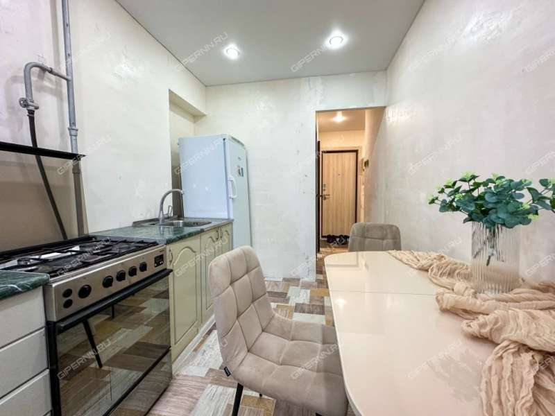 трёхкомнатная квартира на улице Маршала Жукова дом 2