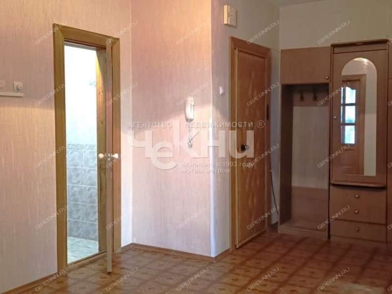 двухкомнатная квартира на улице Радио дом 8