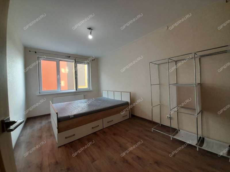 однокомнатная квартира на улице Романтиков дом 3