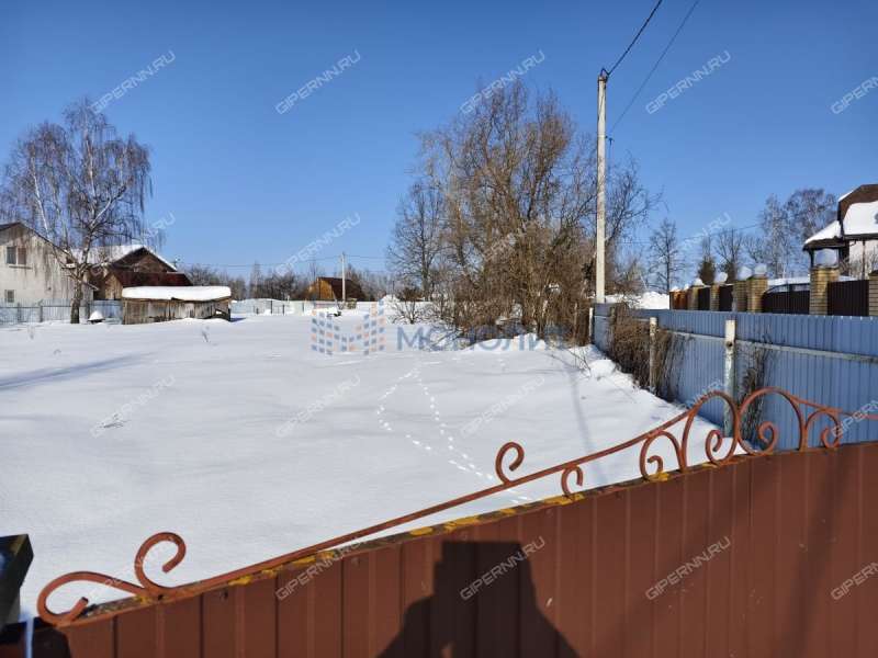 земельный участок 16 соток Школьная улица