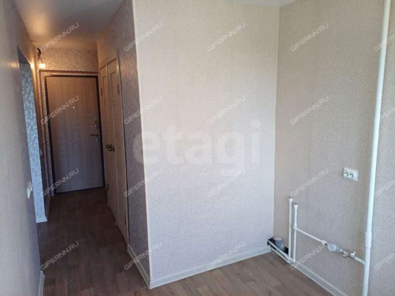 двухкомнатная квартира на улице Адмирала Макарова дом 4 к2