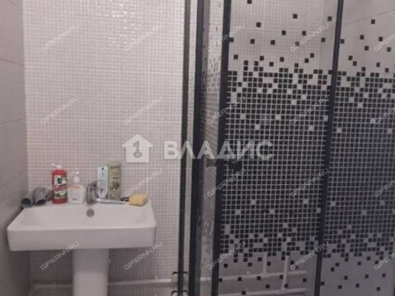 квартира-студия на Гордеевской улице дом 107