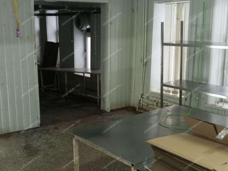 помещение под склад на проспекте Ленина