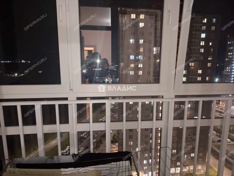 однокомнатная квартира на Русской улице улице дом 17 деревня Анкудиновка