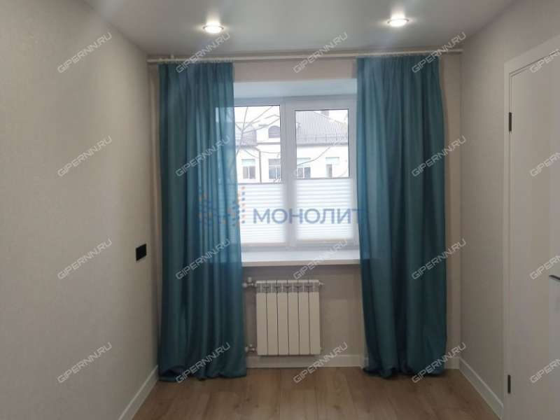 двухкомнатная квартира на Ижорской улице дом 37