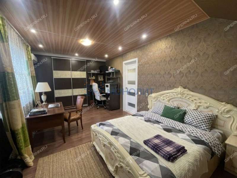 дом на улице 9 Января город Дзержинск