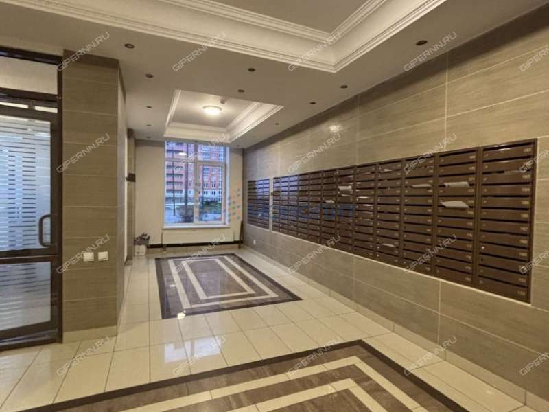 трёхкомнатная квартира на Русской улице улице дом 1 деревня Анкудиновка