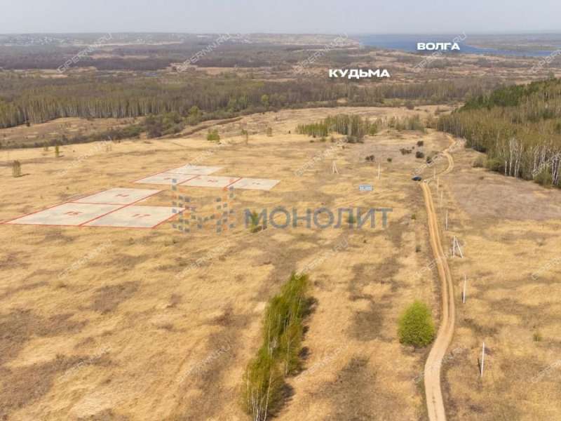 земельный участок 11 соток Айвазовского улица село Шава