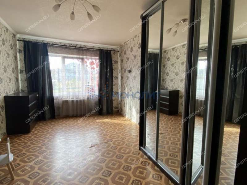 двухкомнатная квартира на улице Терентьева дом 11 посёлок Память Парижской Коммуны