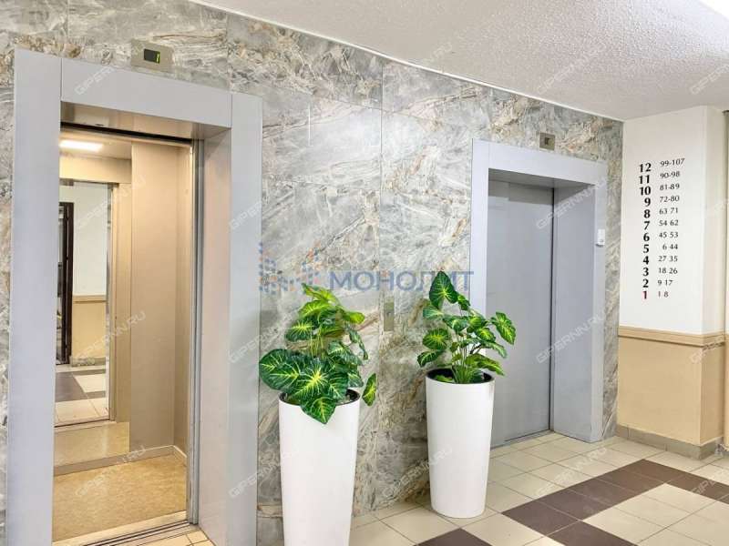 двухкомнатная квартира на Московском шоссе дом 167 к2