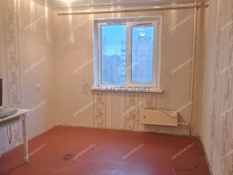 трёхкомнатная квартира на Комсомольской улице дом 46