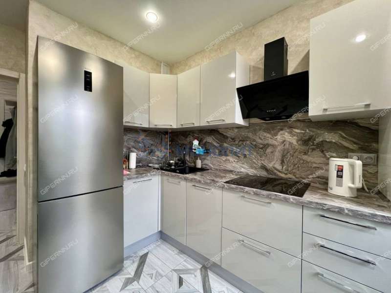 однокомнатная квартира на улице Красная Поляна дом 4 деревня Афонино