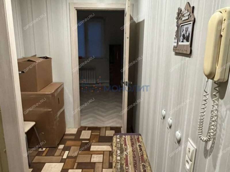 двухкомнатная квартира на Автомеханической улице дом 3А