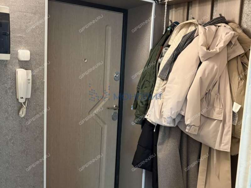 однокомнатная квартира на улице Терешковой дом 2А