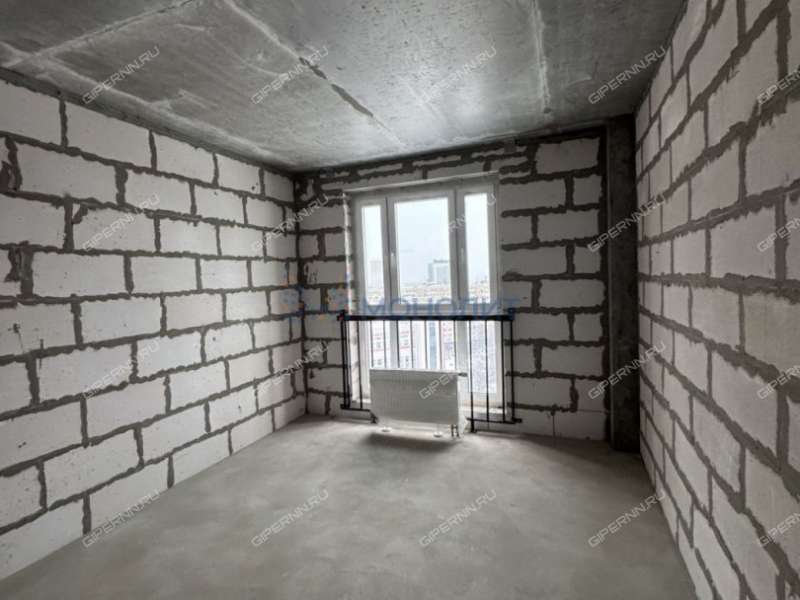 однокомнатная квартира на улице Июльских Дней дом 11