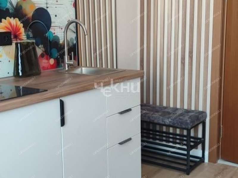 квартира-студия на Алексеевской улице дом 24/27