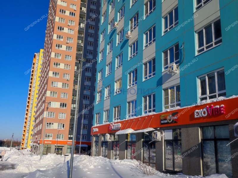 однокомнатная квартира на Черкесской улице дом 19 деревня Анкудиновка