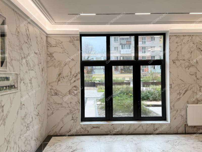 двухкомнатная квартира на Большей Печёрской улице дом 89