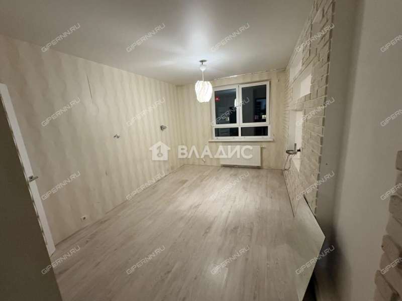 двухкомнатная квартира на проспекте Гагарина дом 99 к2