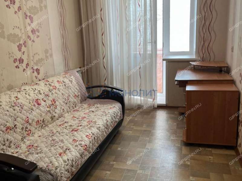 трёхкомнатная квартира на Снежной улице дом 25 к1