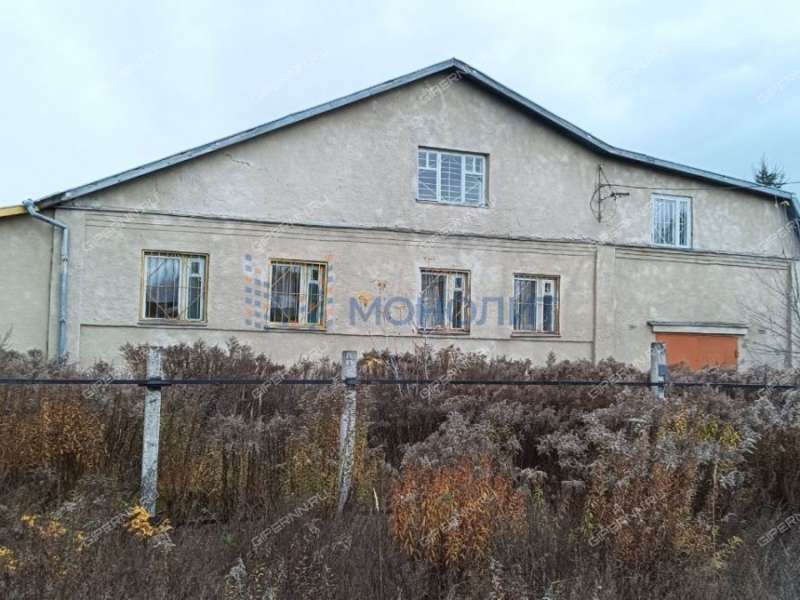 дом на улице Полевая село Городищи
