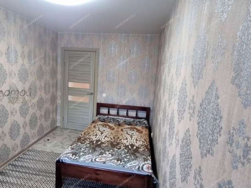 четырёхкомнатная квартира на проспекте Ильича дом 56 к2