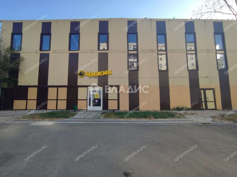 здание под офис, торговую площадь на улице Никитина