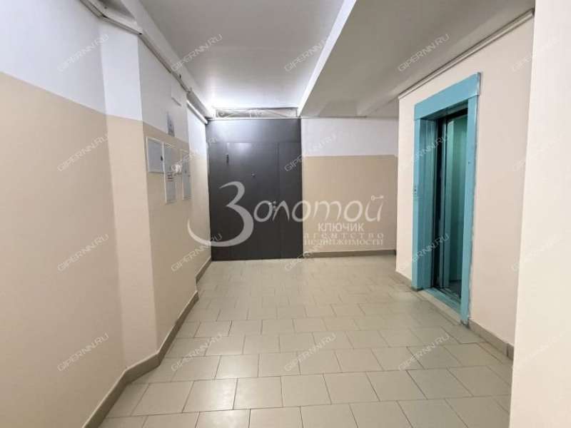 однокомнатная квартира на улице Янки Купалы дом 28
