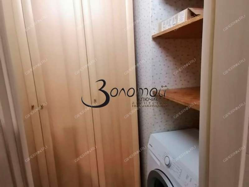 однокомнатная квартира на улице Челюскинцев дом 27