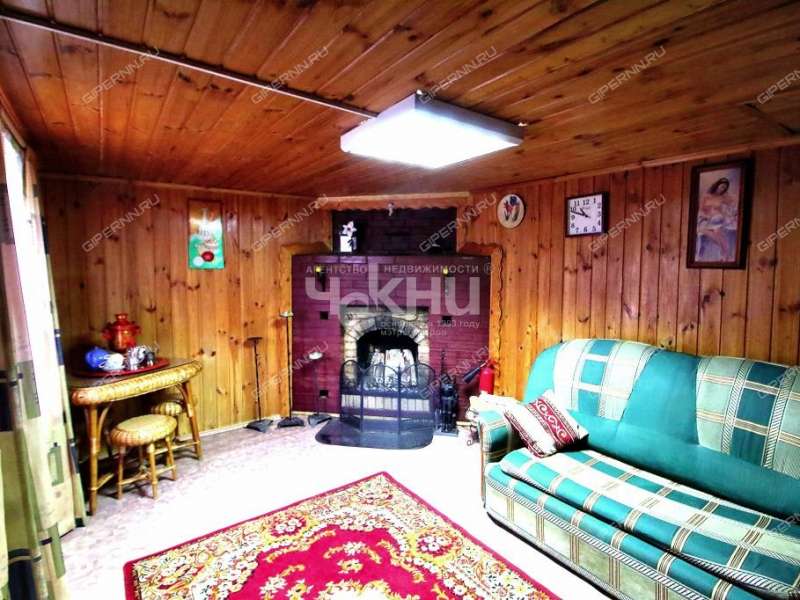 дом на улице Лесная село Новые Ключищи