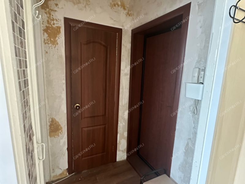 однокомнатная квартира на Запрудной улице дом 2