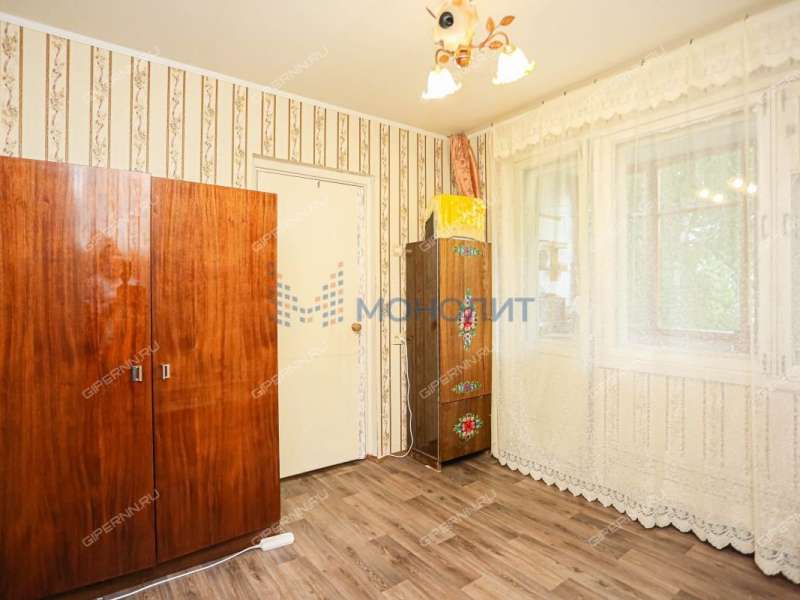 трёхкомнатная квартира на улице Маршала Малиновского дом 3
