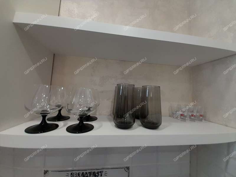 однокомнатная квартира на улице Бетанкура дом 6