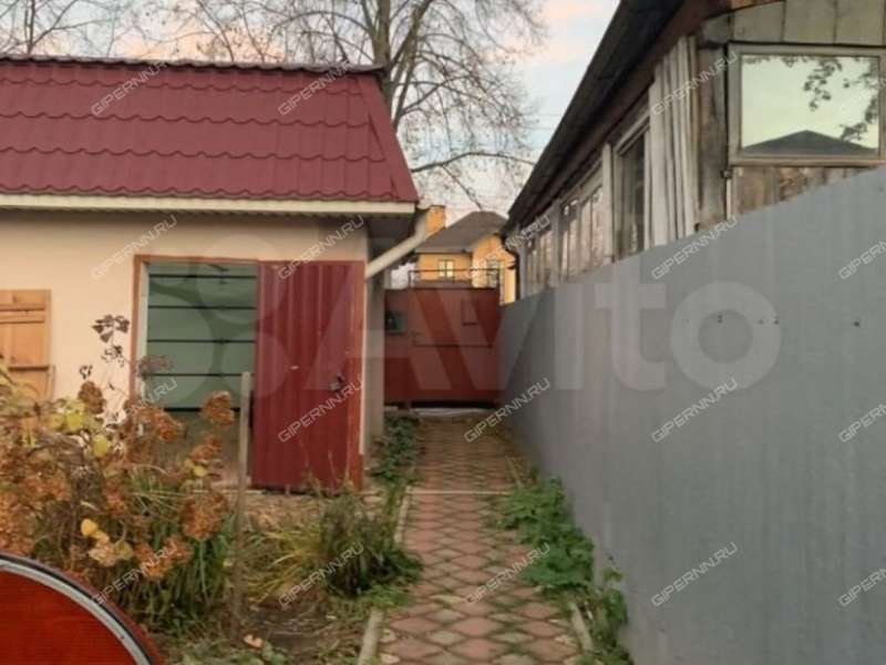 дом на улице Кутузова город Выкса