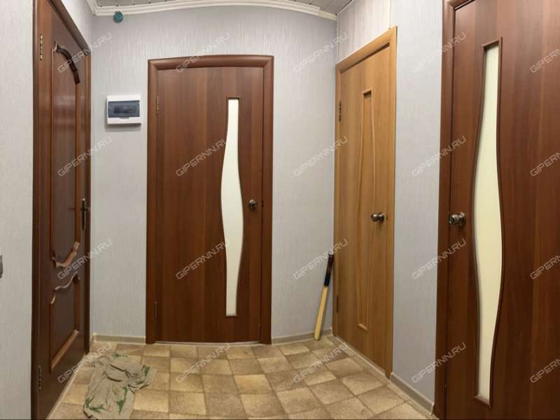 двухкомнатная квартира на Новосоветской улице дом 4