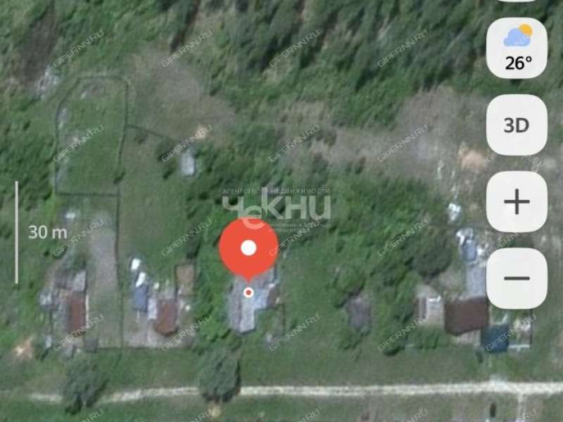 дом на Первомайской улице рабочий посёлок имени Степана Разина