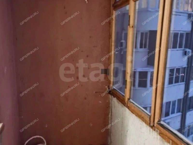 двухкомнатная квартира на улице Лесной Городок дом 5