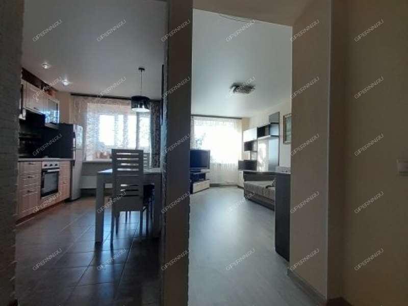 однокомнатная квартира на улице Куйбышева дом 69