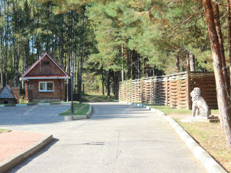 готовый бизнес база отдыха на горьковском море в городском округе Сокольский Нижегородской области