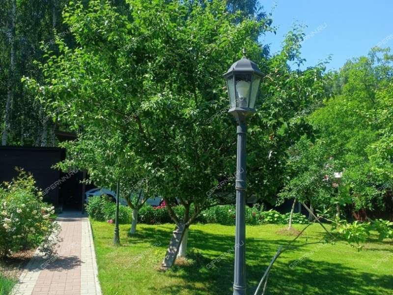 коттедж на улице Солнечная село Новые Ключищи
