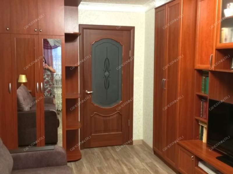 двухкомнатная квартира на улице Пушкина дом 18 город Богородск