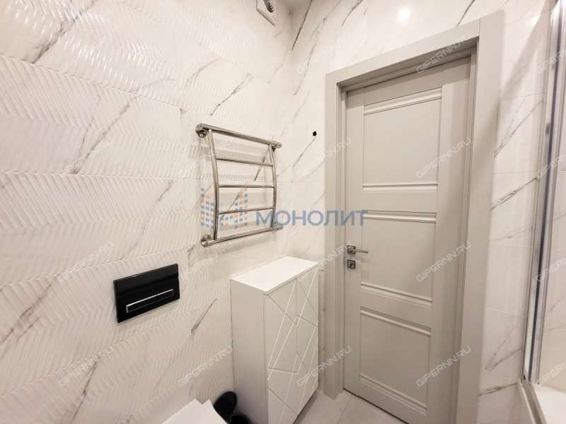 двухкомнатная квартира на улице Коминтерна дом 99