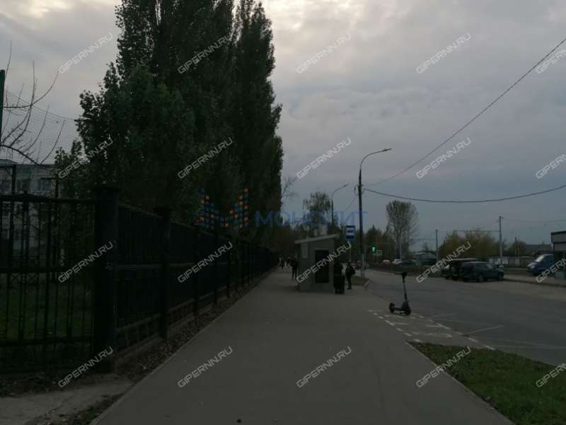 трёхкомнатная квартира на улице Строкина дом 8