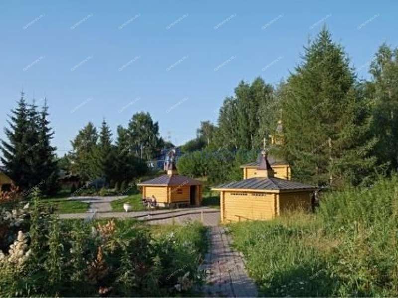 дом на Центральной улице